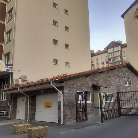 Apartmán Luz @ Kišiněv Exteriér fotografie