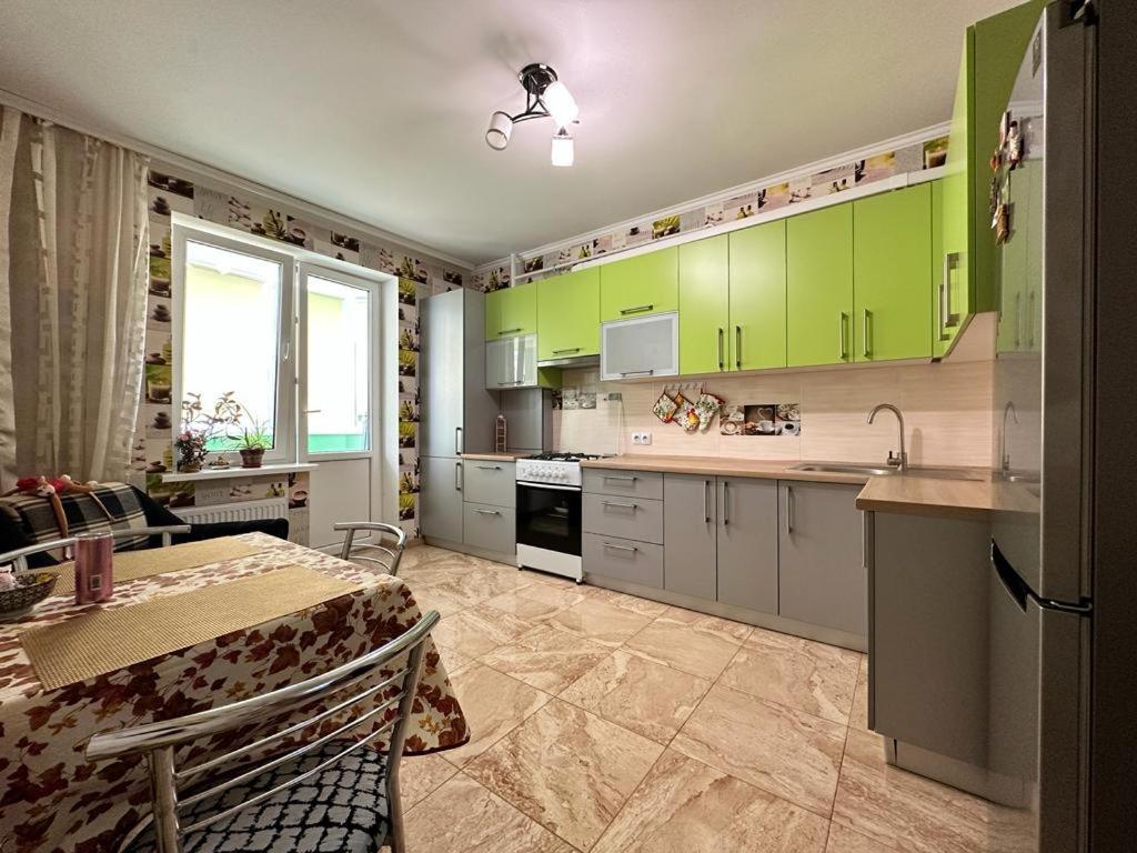 Apartmán Luz @ Kišiněv Exteriér fotografie