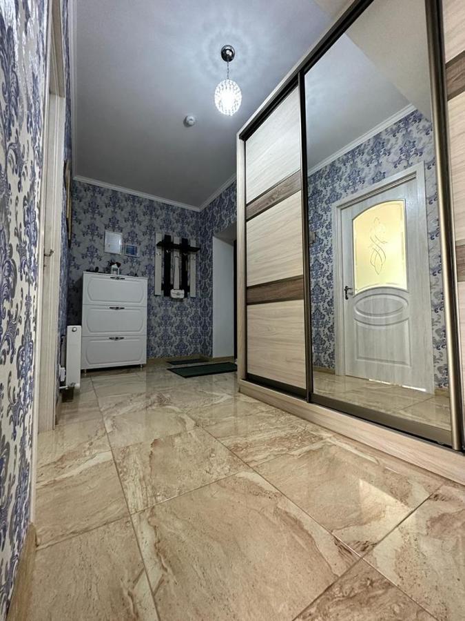 Apartmán Luz @ Kišiněv Exteriér fotografie