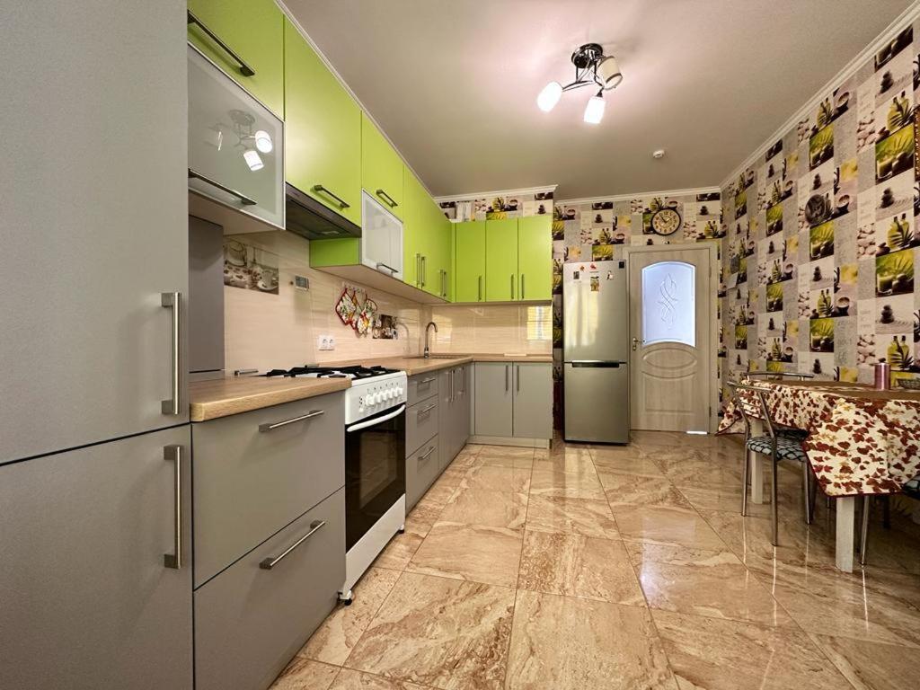 Apartmán Luz @ Kišiněv Exteriér fotografie