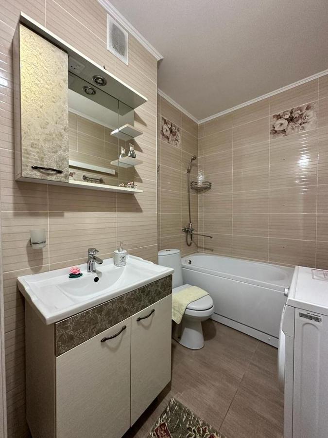 Apartmán Luz @ Kišiněv Exteriér fotografie