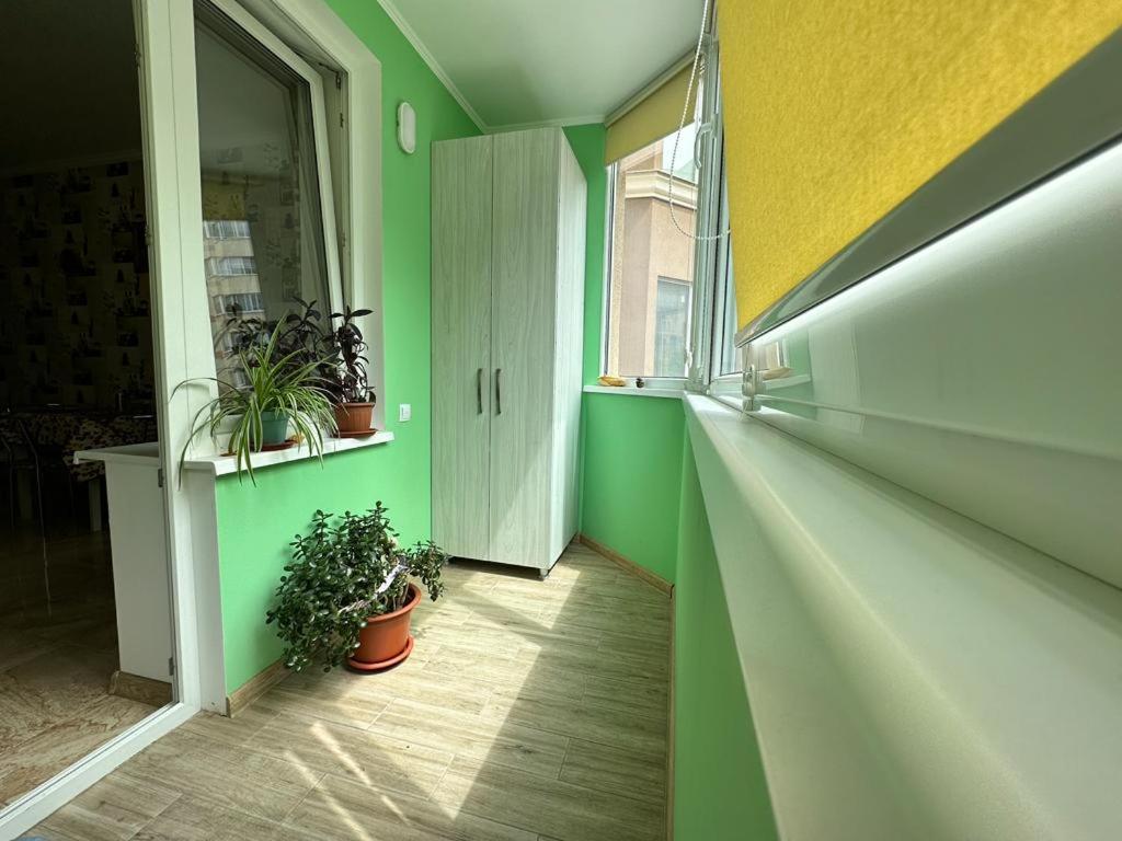 Apartmán Luz @ Kišiněv Exteriér fotografie