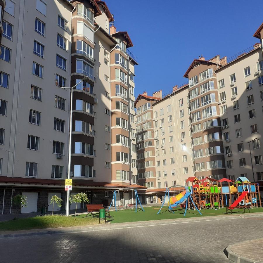 Apartmán Luz @ Kišiněv Exteriér fotografie