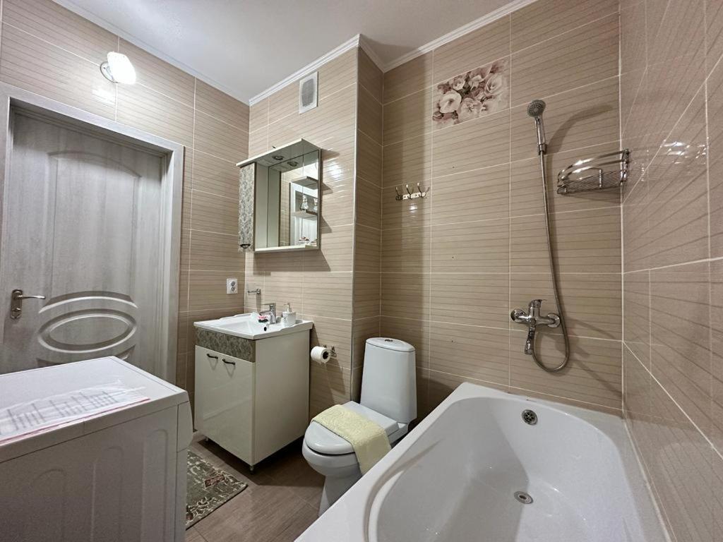 Apartmán Luz @ Kišiněv Exteriér fotografie