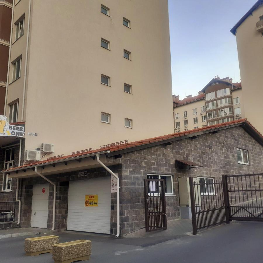 Apartmán Luz @ Kišiněv Exteriér fotografie